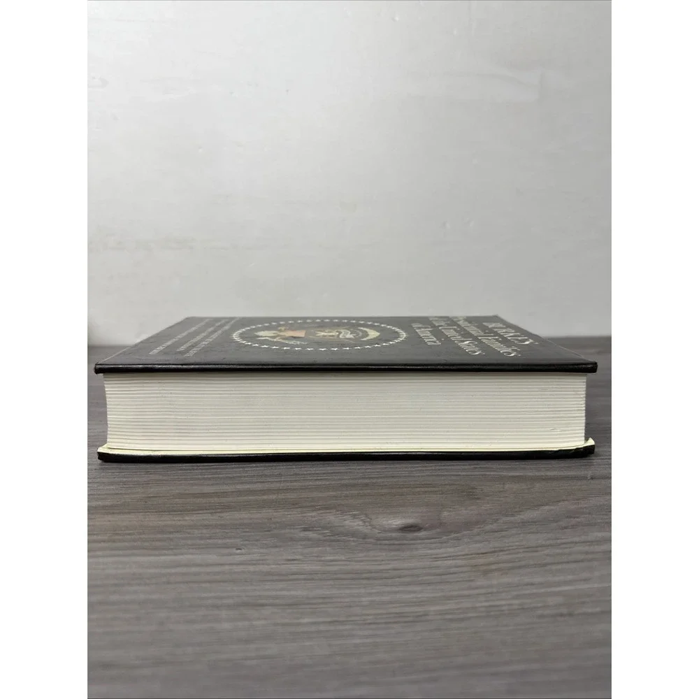Burke's Presidential Families of the United States of America Book 2nd Ed.‎ 1981